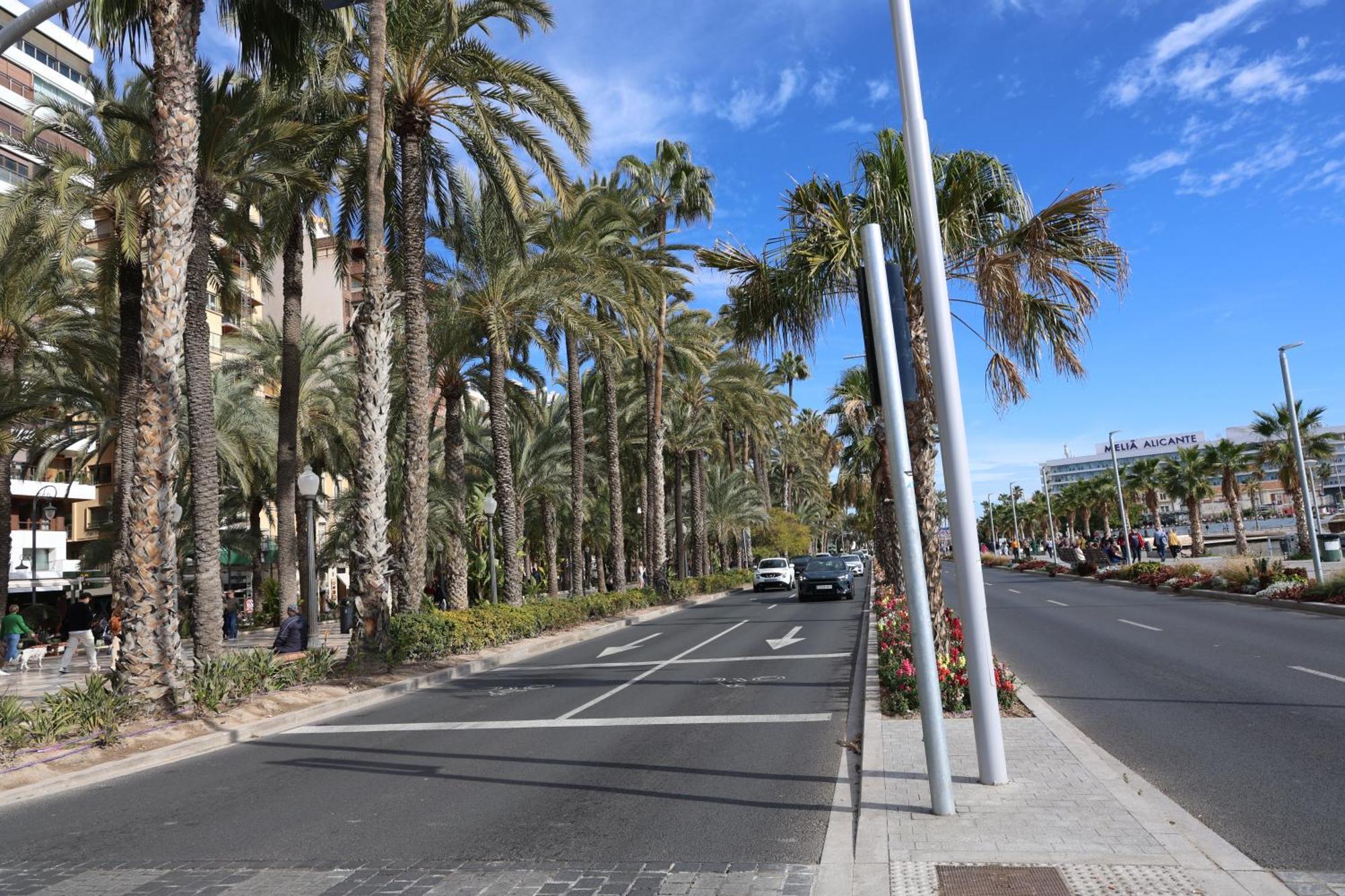 Alicantan Vital Experience Alicante Exteriör bild