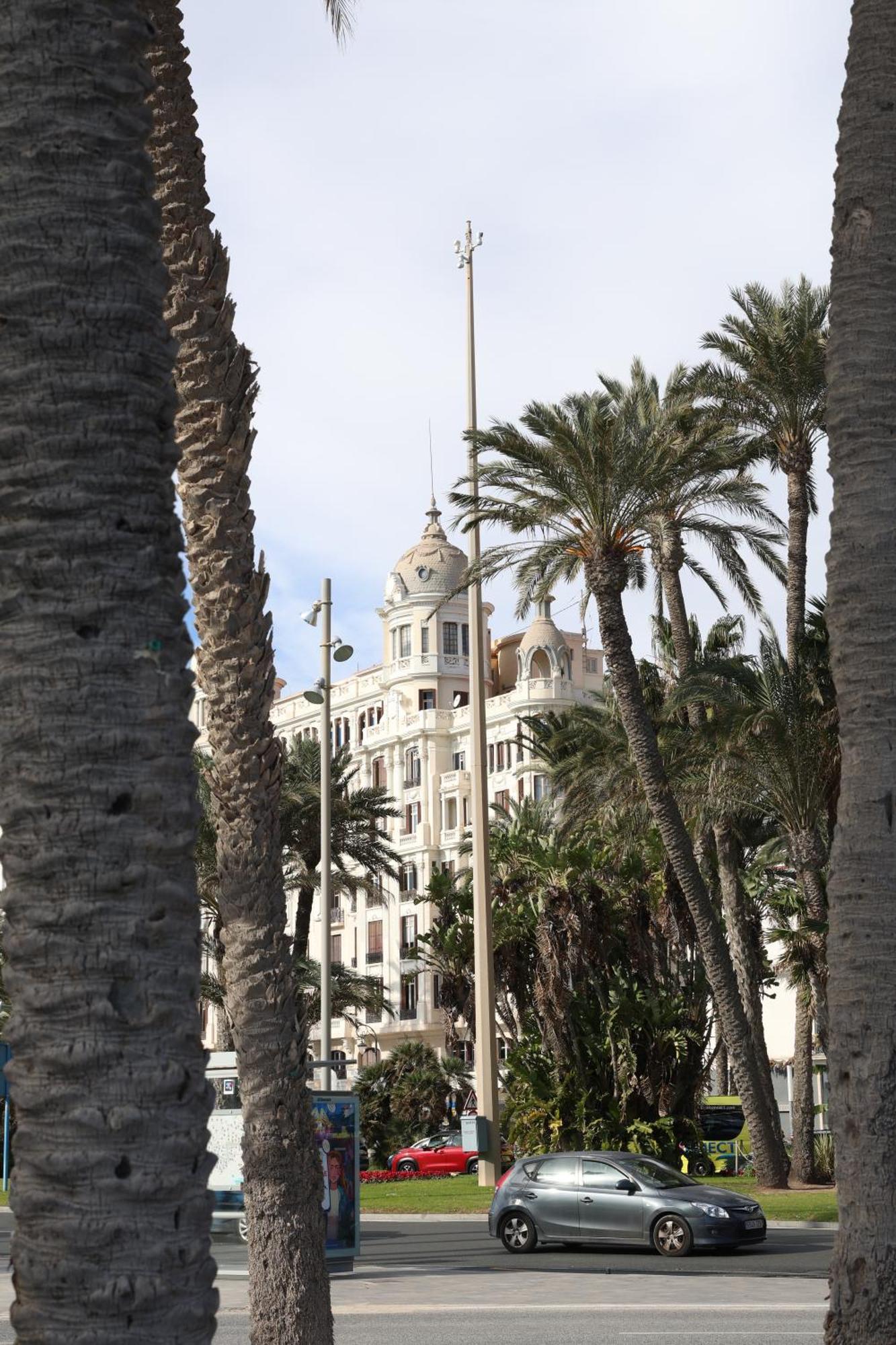 Alicantan Vital Experience Alicante Exteriör bild